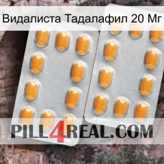 Видалиста Тадалафил 20 Мг cialis4